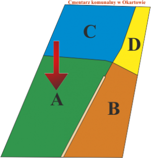 Brak mapy sektorowej