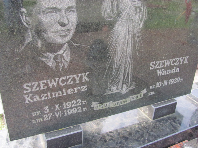 Wanda Szewczyk 1929 Orzysz - Grobonet - Wyszukiwarka osób pochowanych