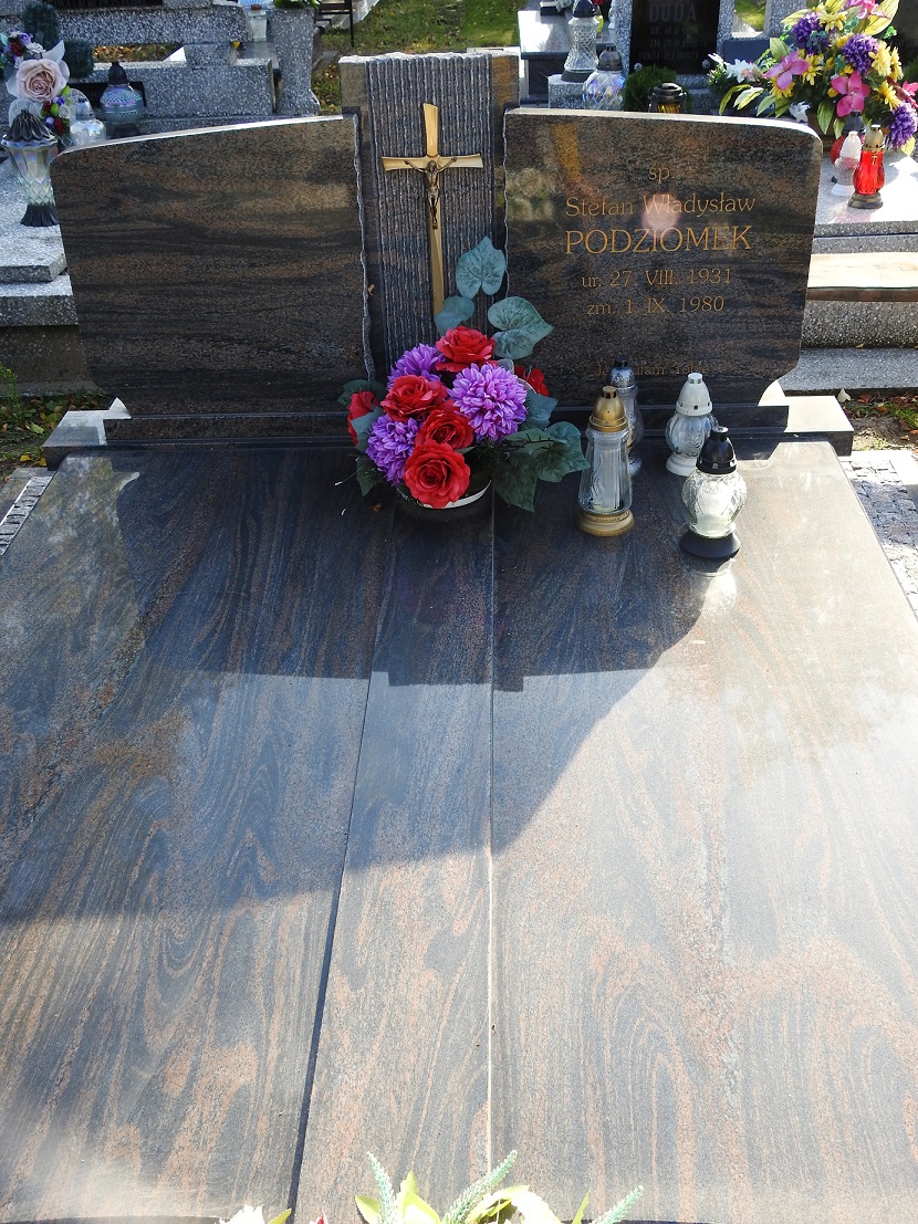 Stefan Podziomek 1931 Orzysz - Grobonet - Wyszukiwarka osób pochowanych