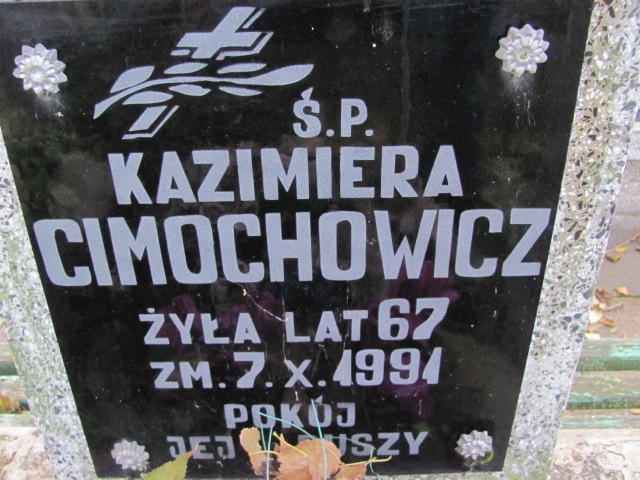 Zdjęcie grobu