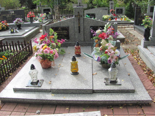 Grób Jan Dubliński