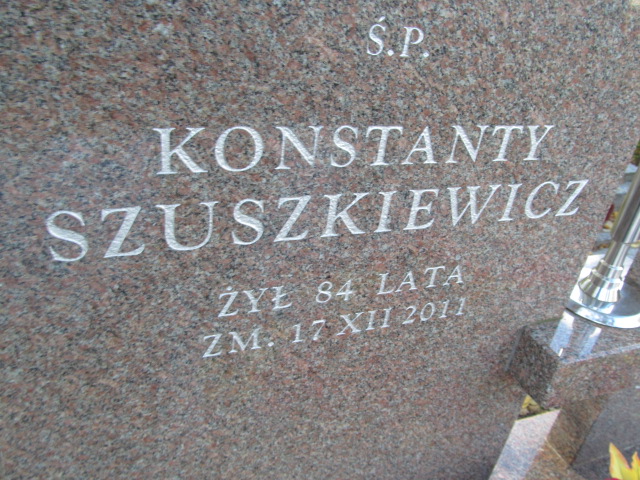 Franciszka Podkidacz Orzysz - Grobonet - Wyszukiwarka osób pochowanych