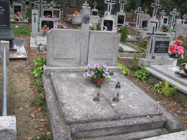 Grób Władysława/Stanisława Roszko