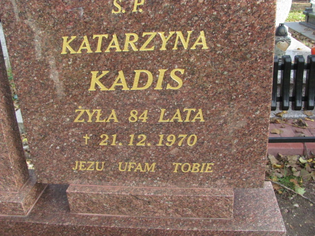 Alicja Koprowska 1945 Orzysz - Grobonet - Wyszukiwarka osób pochowanych