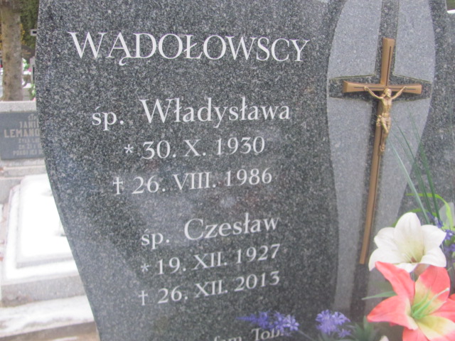 Zbigniew Wądołowski 1956 Orzysz - Grobonet - Wyszukiwarka osób pochowanych