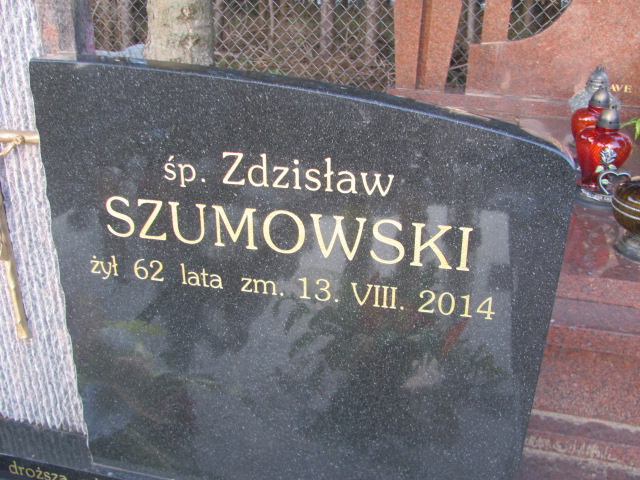 Anna Szumowska 1916 Orzysz - Grobonet - Wyszukiwarka osób pochowanych