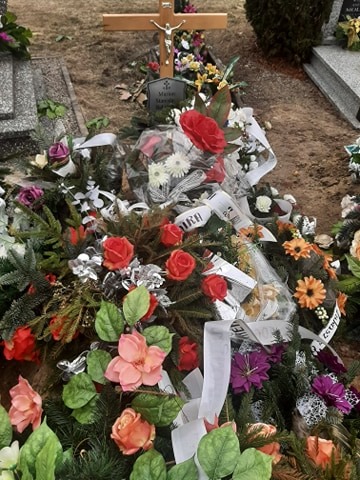 Marian Babowicz 1956 Orzysz - Grobonet - Wyszukiwarka osób pochowanych