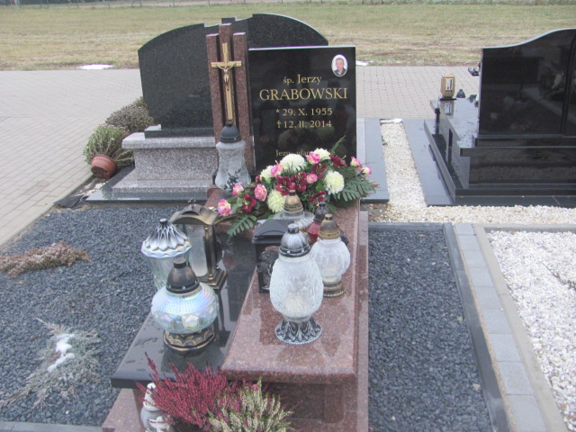 Teresa Grabowska 1958 Orzysz - Grobonet - Wyszukiwarka osób pochowanych