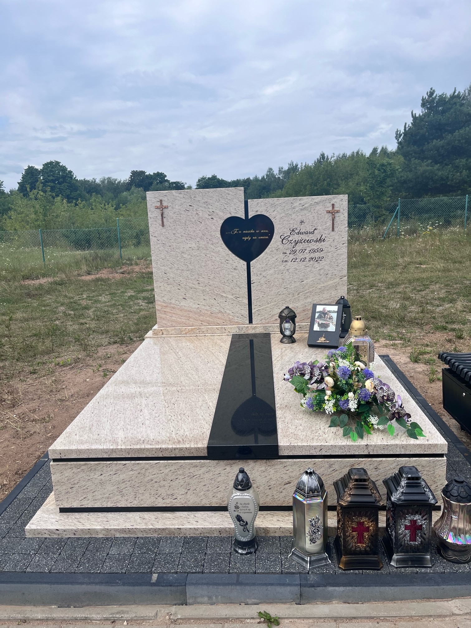 Edward Czyżewski 1959 Orzysz - Grobonet - Wyszukiwarka osób pochowanych