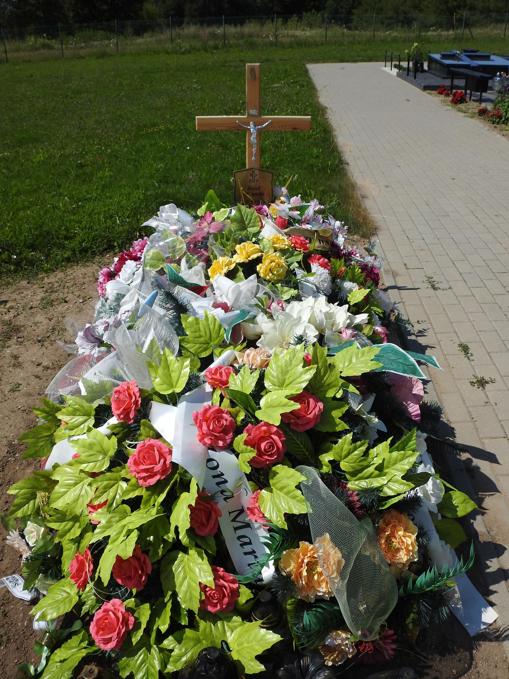 Grób Józef Sarnacki 