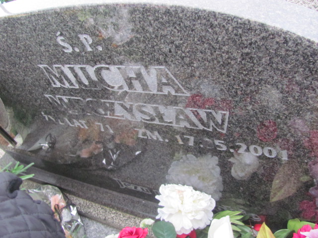 Czesława Mucha 1934 Orzysz - Grobonet - Wyszukiwarka osób pochowanych