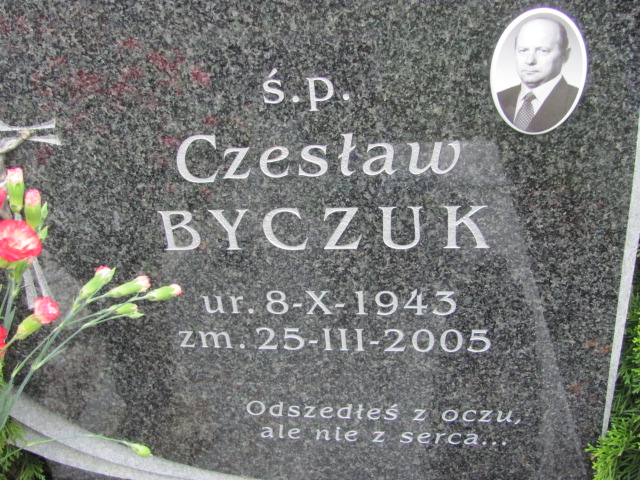Teresa BYCZUK 1943 Orzysz - Grobonet - Wyszukiwarka osób pochowanych